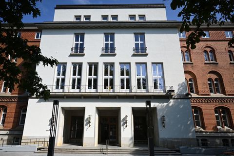 Der Fall des antisemitischen Aushangs in Flensburg stand auf der Tagesordnung des Innen- und Rechtsausschusses im Landtag in Kie