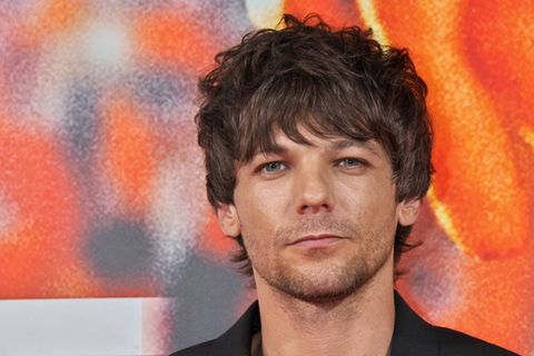 Louis Tomlinson wurde mit der Boygroup One Direction berühmt.