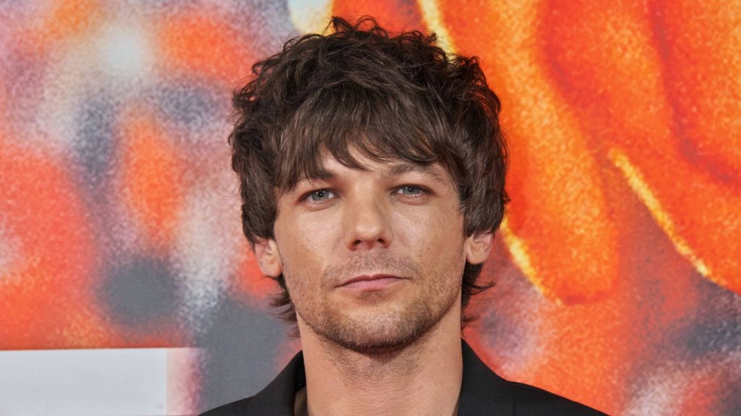 Louis Tomlinson wurde mit der Boygroup One Direction berühmt.