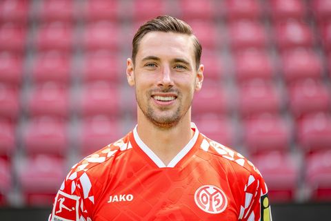 Dominik Kohr fehlt dem FSV Mainz 05 auf Zypern. (Archivbild) Foto: Torsten Silz/dpa