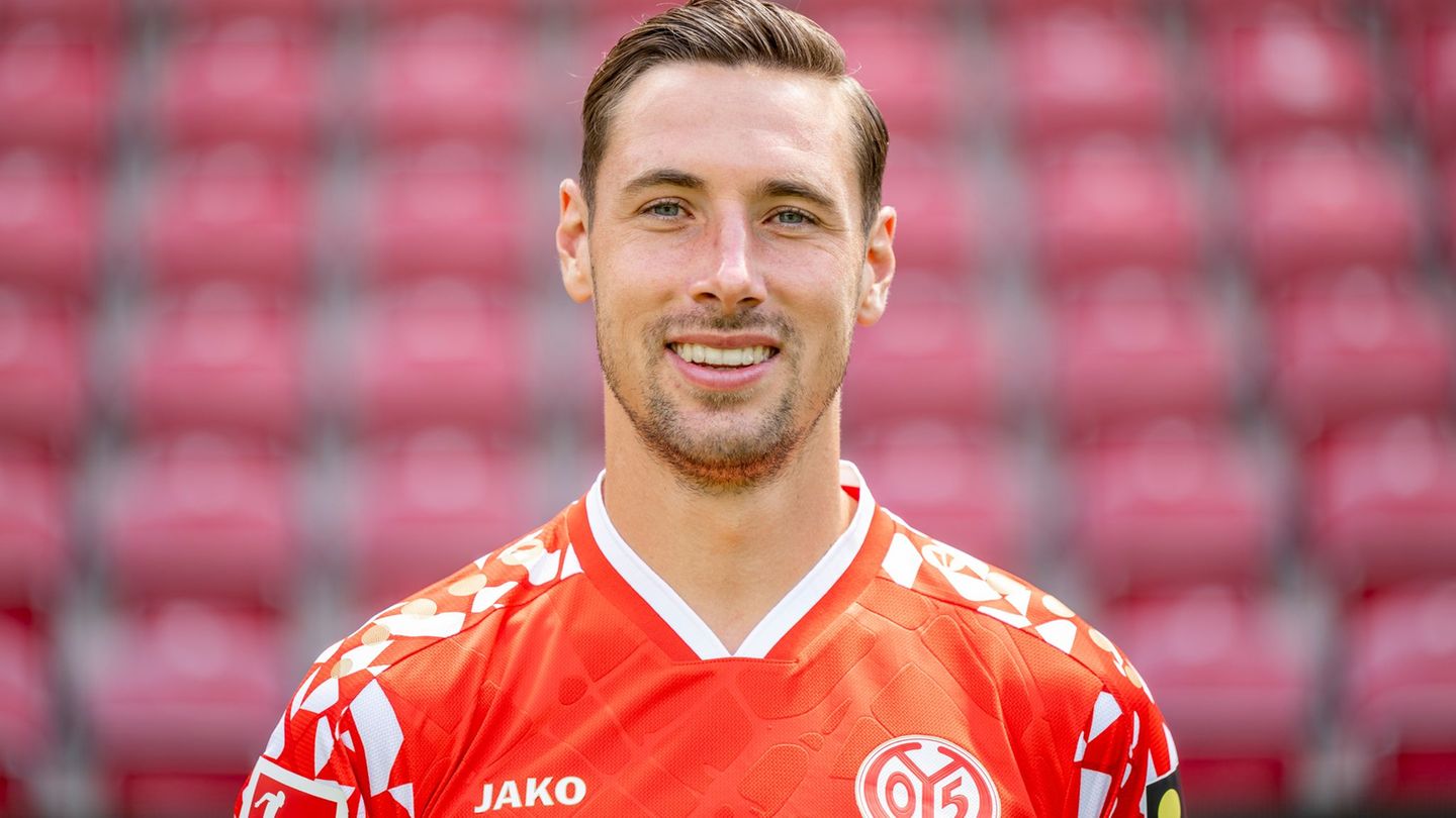 Dominik Kohr fehlt dem FSV Mainz 05 auf Zypern. (Archivbild) Foto: Torsten Silz/dpa