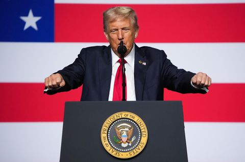 Shutdown und Trump