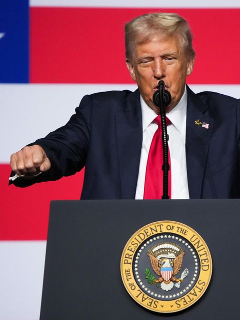 Shutdown und Trump