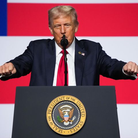 Shutdown und Trump
