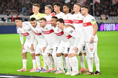 Der VfB Stuttgart tritt in der Europa League am Donnerstag beim FC Basel an. (Archivbild) Foto: Bernd Weißbrod/dpa