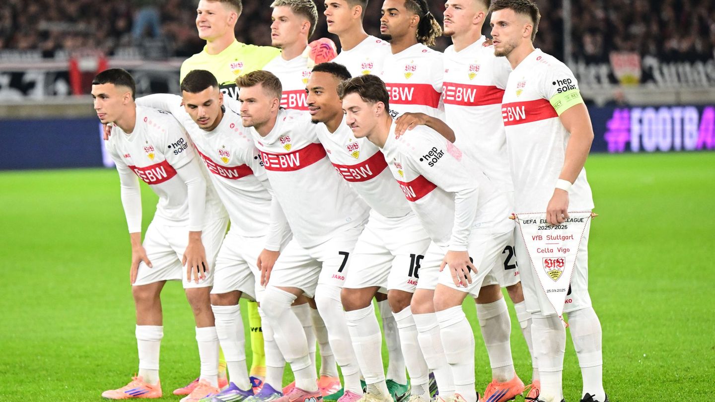 Der VfB Stuttgart tritt in der Europa League am Donnerstag beim FC Basel an. (Archivbild) Foto: Bernd Weißbrod/dpa
