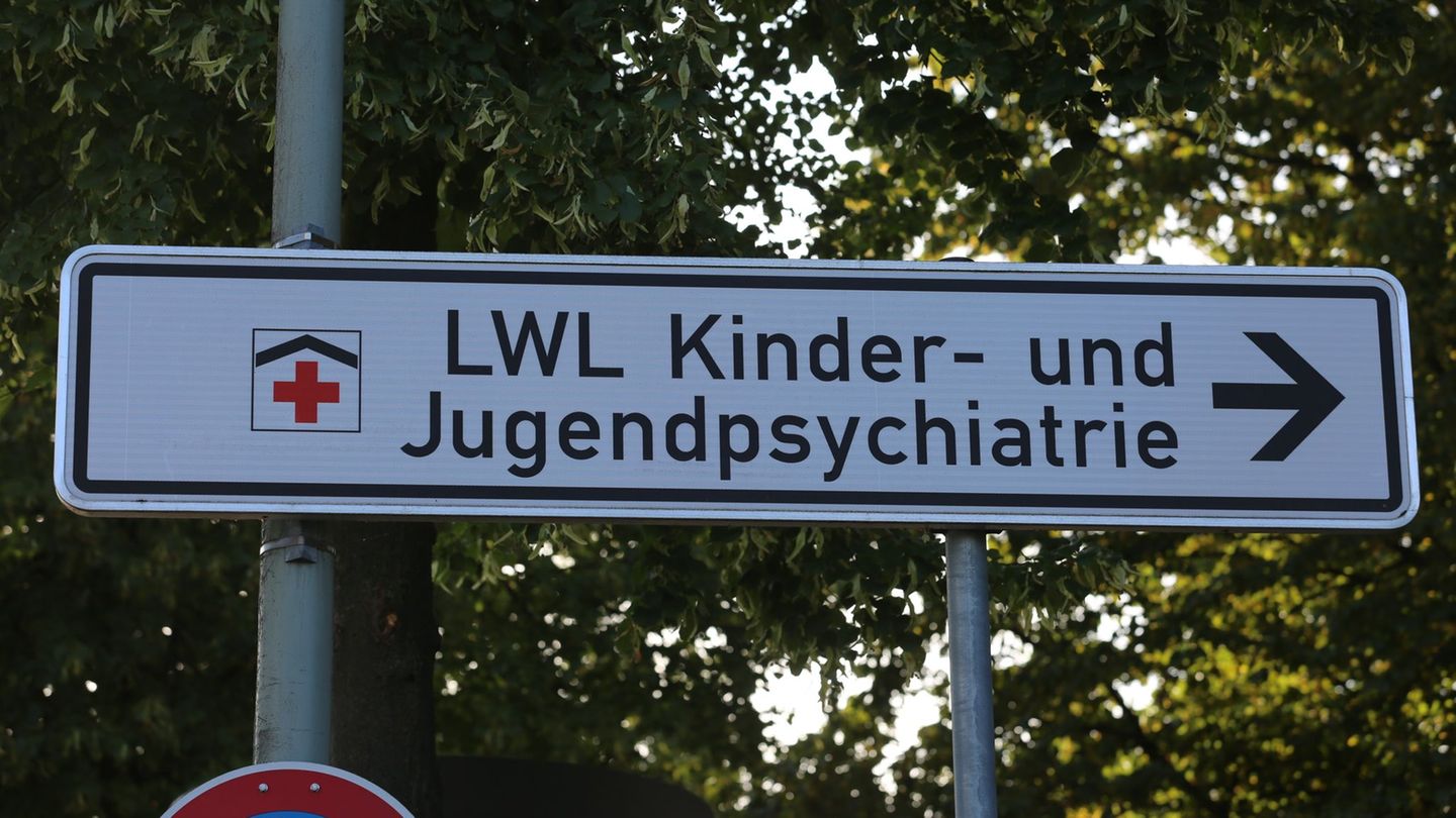Die 13-Jährige, die in der Paderborner Jugendpsychiatrie untergebracht war, gilt als islamistische Gefährderin. (Archivbild) Fot