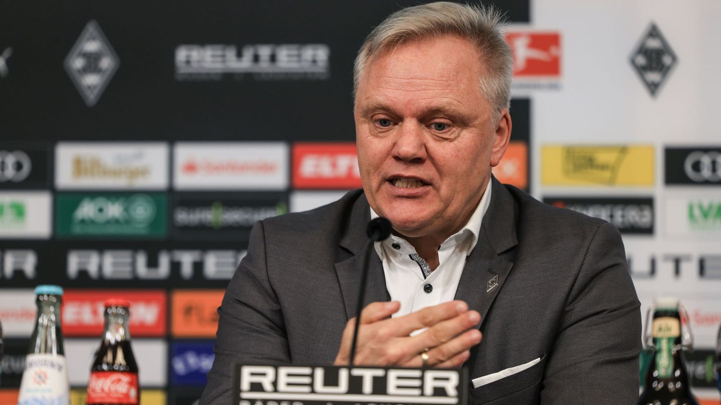 Stefan Stegemann muss gemeinsam mit dem Verein einen Virkus-Nachfolger finden. (Archivbild) Foto: Oliver Berg/dpa