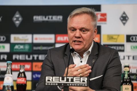 Stefan Stegemann muss gemeinsam mit dem Verein einen Virkus-Nachfolger finden. (Archivbild) Foto: Oliver Berg/dpa