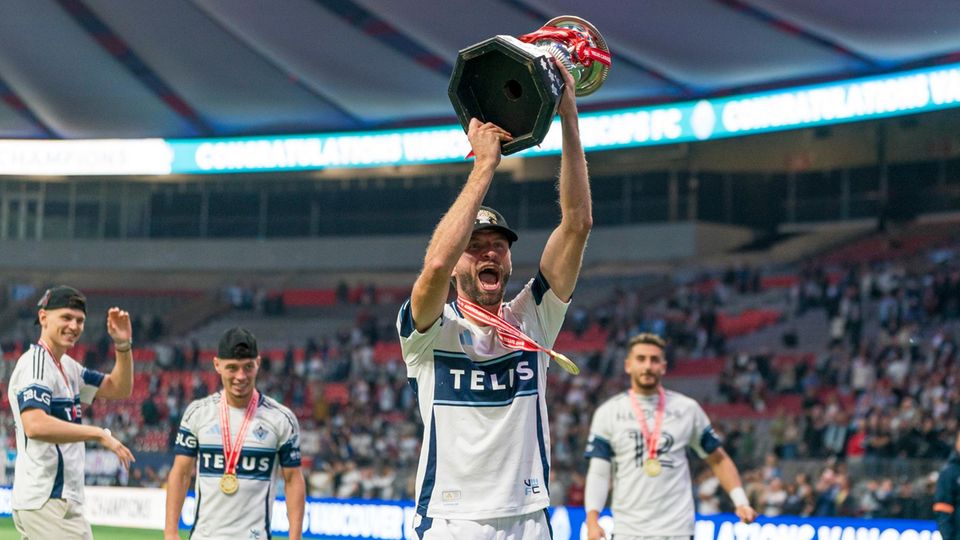 Thomas Müller is now the most successful German footballer