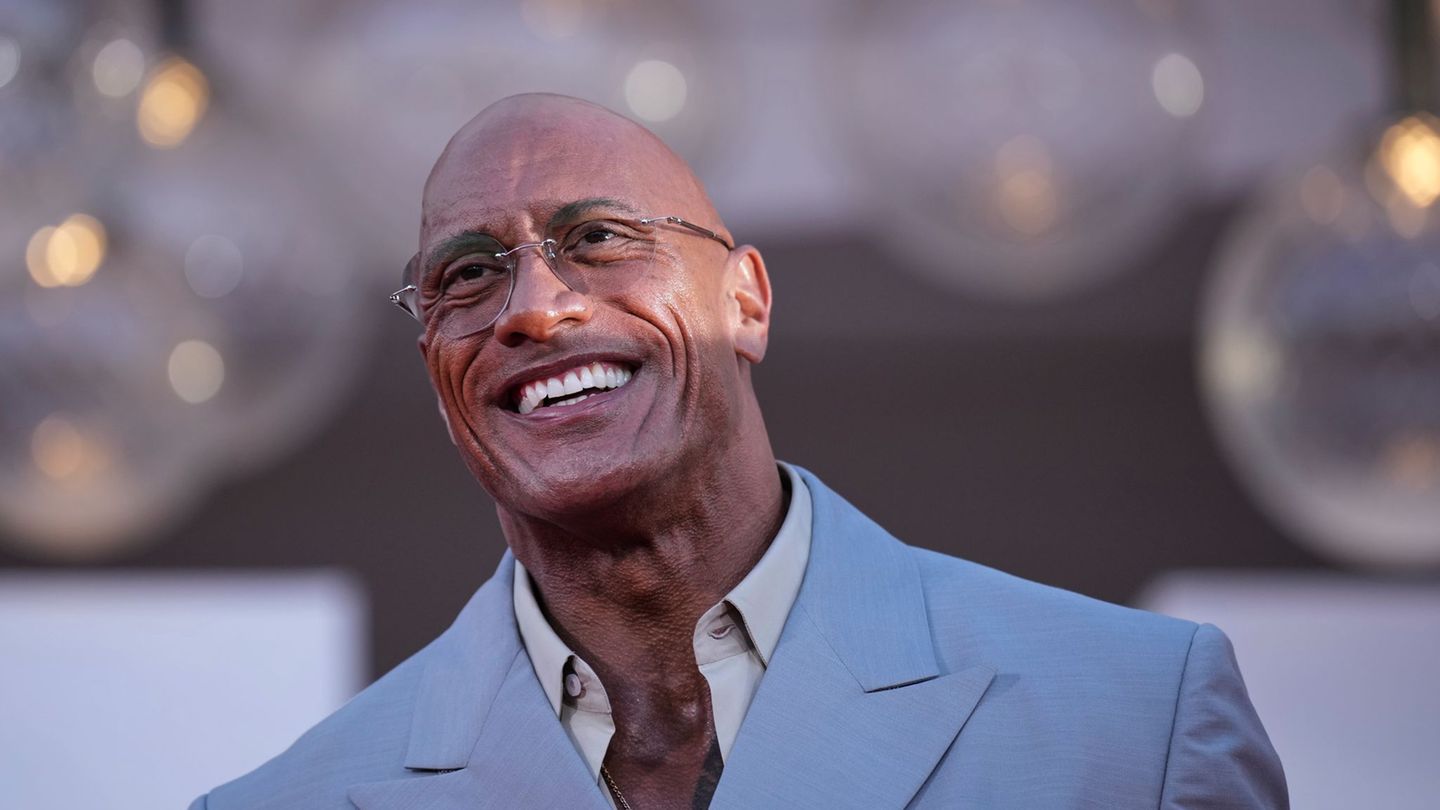 Dwayne Johnson wurde als Wrestler bekannt. (Archivbild) Foto: Alessandra Tarantino/Invision/AP/dpa