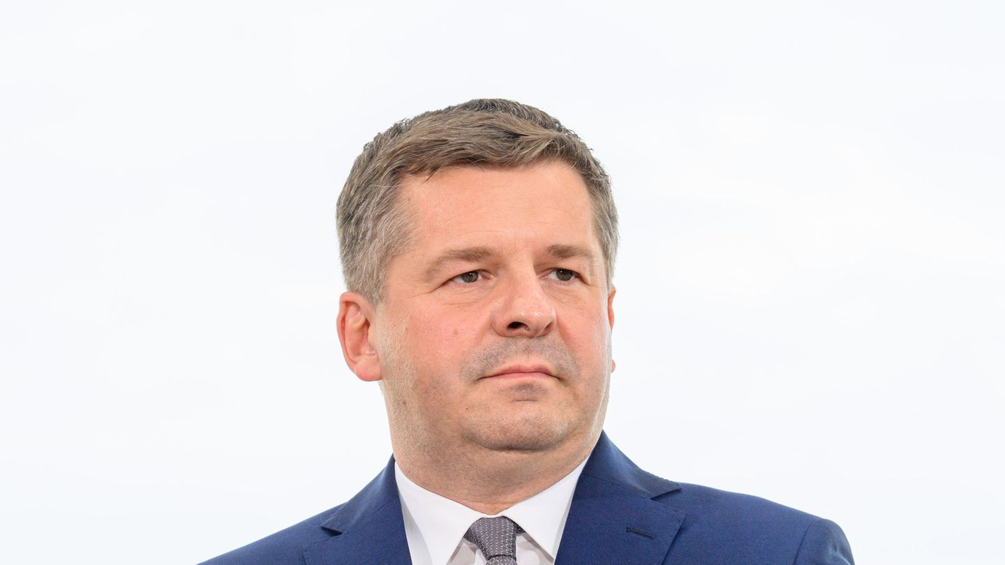 Sven Schulze (CDU), Minister für Wirtschaft, Tourismus, Landwirtschaft und Forsten, will Sachsen-Anhalts Verwaltung verschlanken
