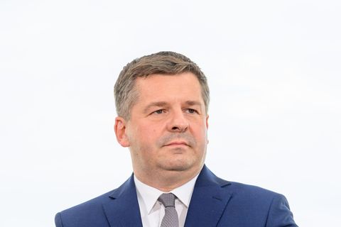 Sven Schulze (CDU), Minister für Wirtschaft, Tourismus, Landwirtschaft und Forsten, will Sachsen-Anhalts Verwaltung verschlanken