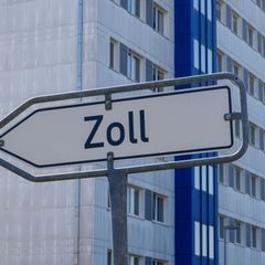 Im Rahmen europaweiter Kontrolltage rückte der Zoll auch in Sachsen-Anhalt aus. (Symbolbild) Foto: Klaus-Dietmar Gabbert/dpa