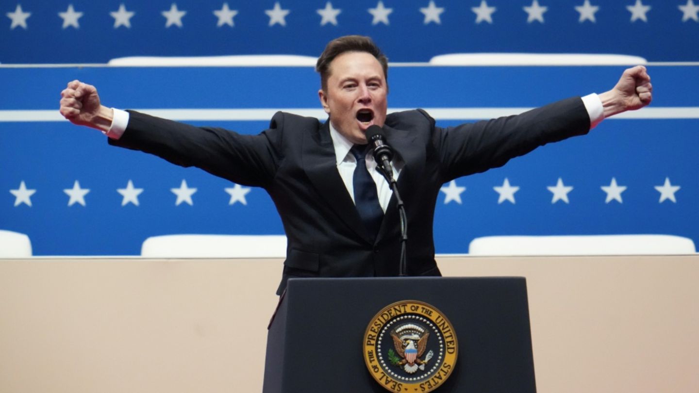 Elon Musk, der reichste Mensch der Welt