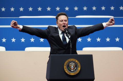 Elon Musk, der reichste Mensch der Welt