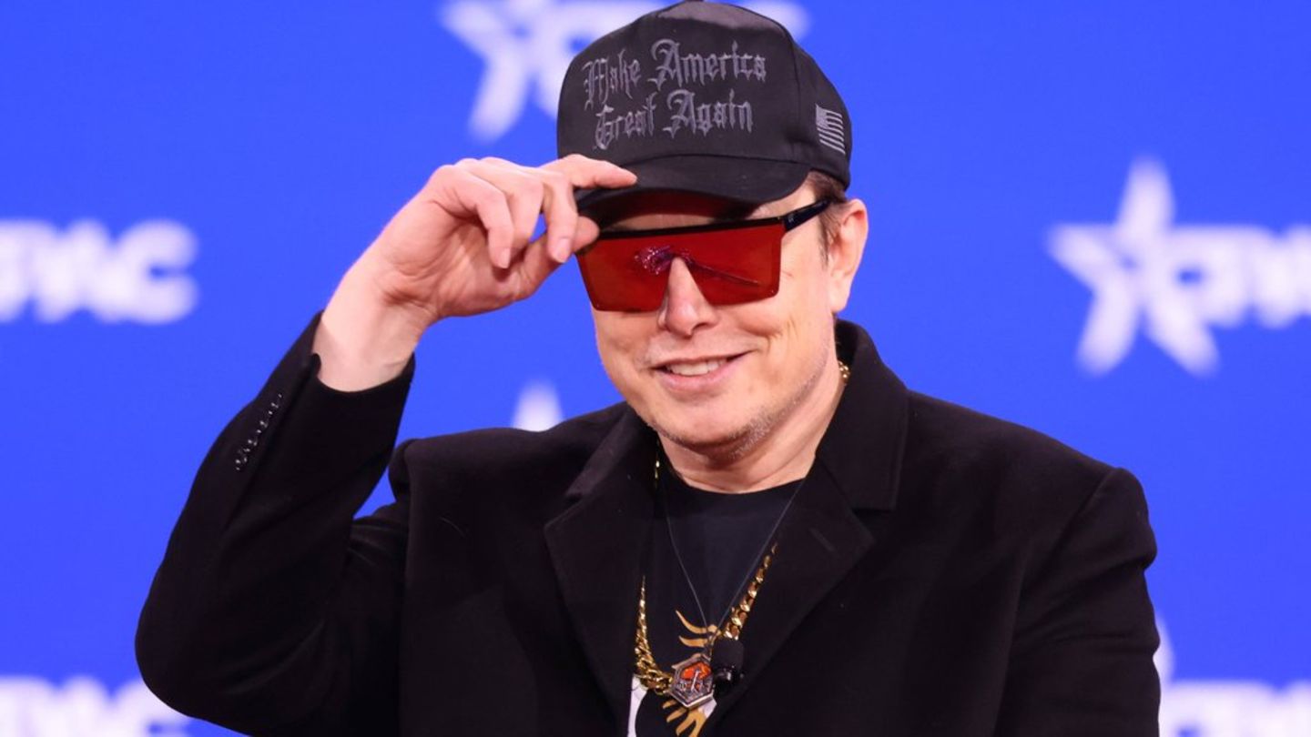 Elon Musk hat einen weiteren Vermögens-Meilenstein erreicht.