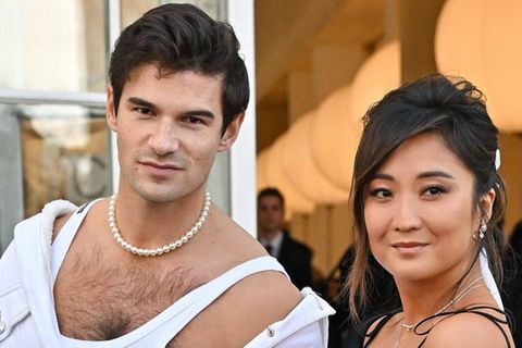 Ashley Park und Paul Forman haben sich getrennt.
