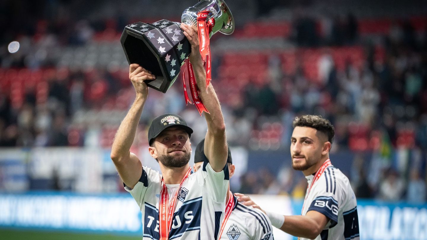 Football: Canadian champion: title record and 300th goal for Müller