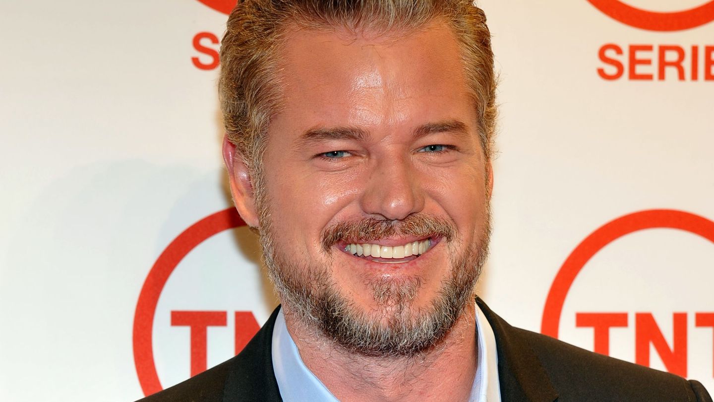 Eric Dane spielte in der beliebten US-Krankenhausserie "Grey's Anatomy" den plastischen Chirurgen Dr. Mark "McSteamy" Sloan. (Ar