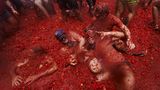 La Tomatina in Buñol