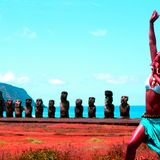 Tapati-Rapa-Nui-Festival auf den Osterinseln