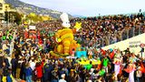 Zitronenfest in Menton