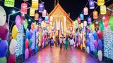 Loy Krathong in Thailand