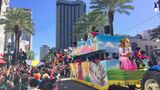 Mardi Gras im Süden der USA