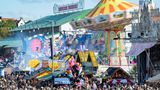 Oktoberfest in München
