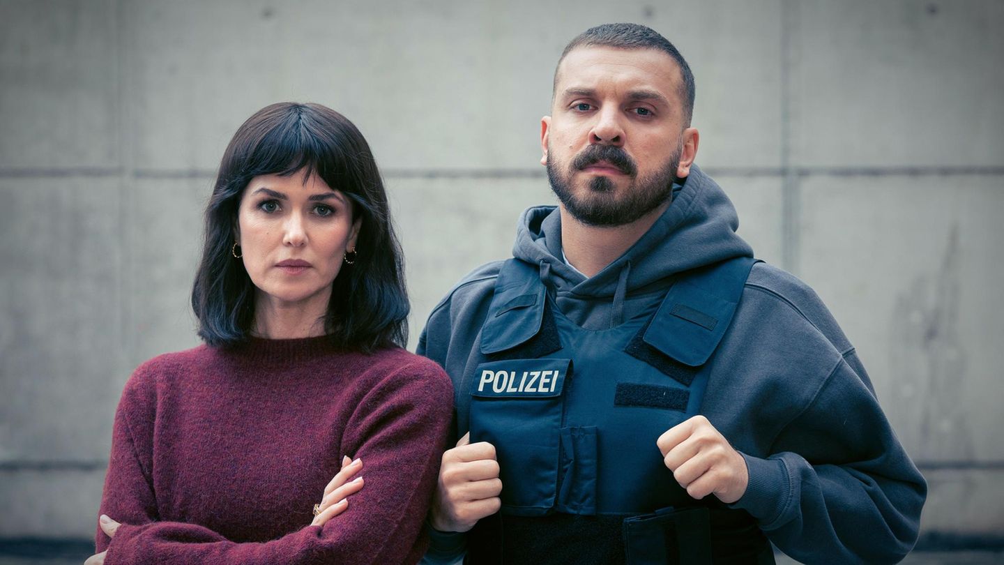 Krimi in der ARD: Grausam, aber genial – erster Fall für das neue "Tatort"-Duo aus Frankfurt