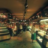 Lebensmittelabteilung im KaDeWe