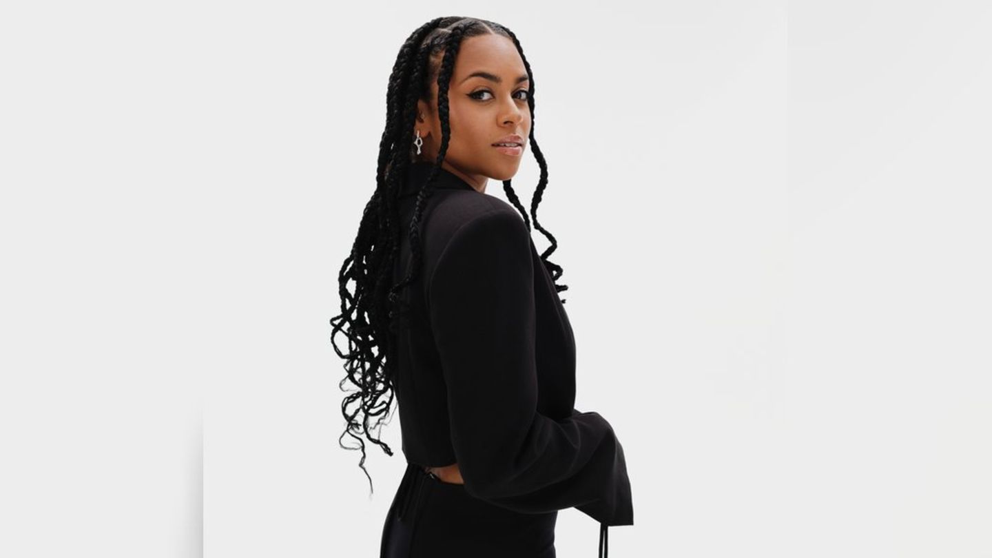 Aminata Belli engagiert sich im Kampf gegen Mobbing.