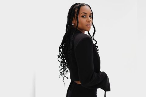 Aminata Belli engagiert sich im Kampf gegen Mobbing.