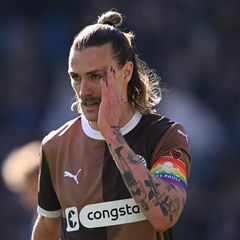 Jackson Irvine ist der umstrittene Kapitän des FC St. Pauli