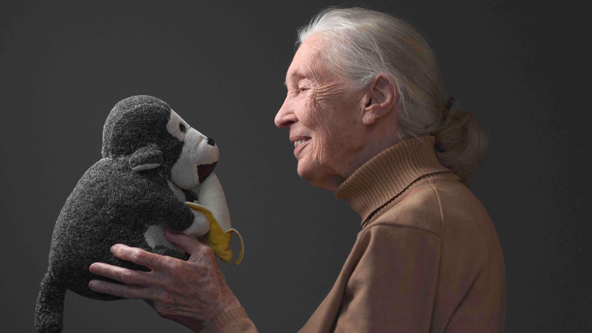 Jane Goodall