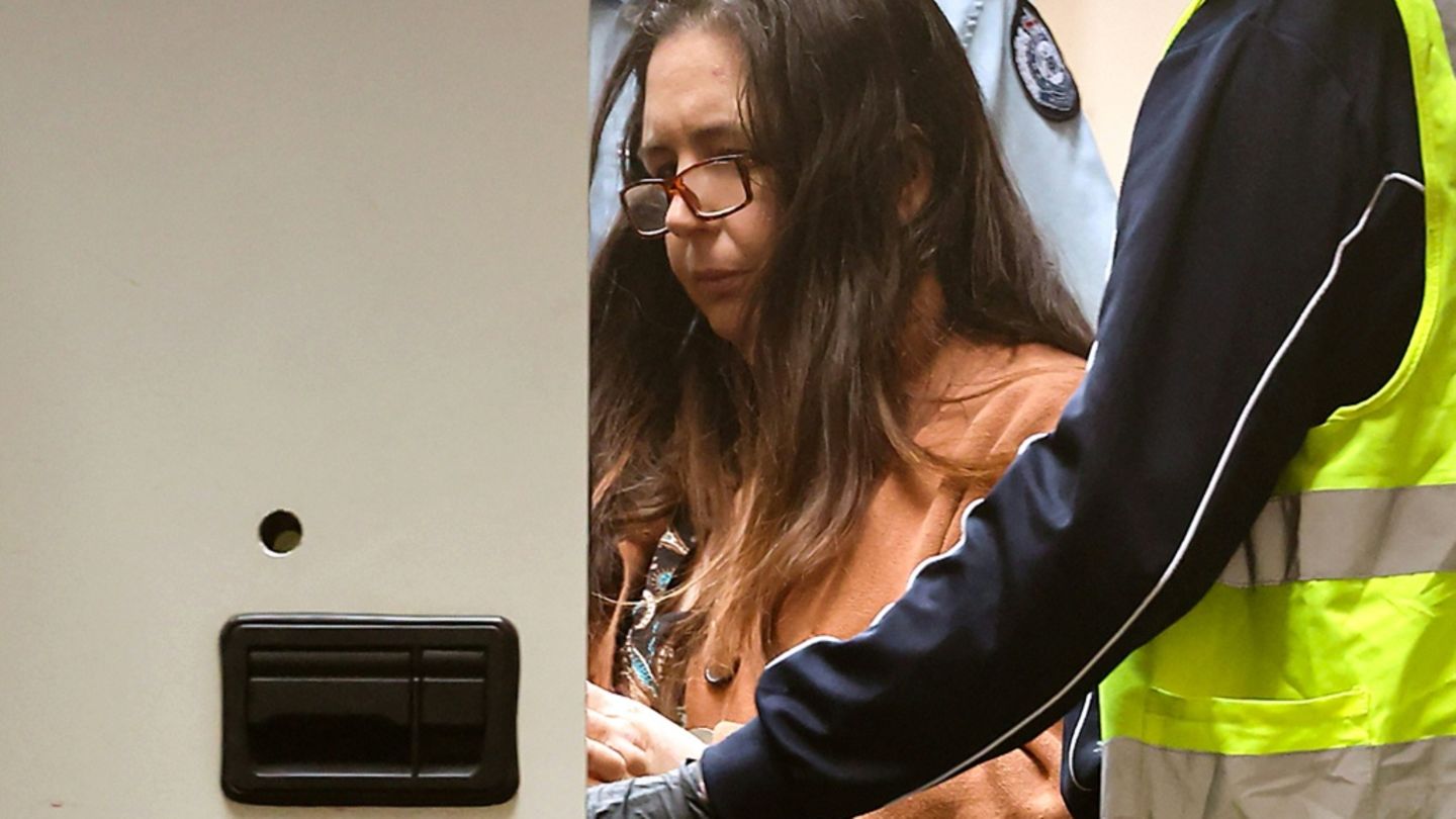 Erin Patterson wurde zu lebenslanger Haft verurteilt