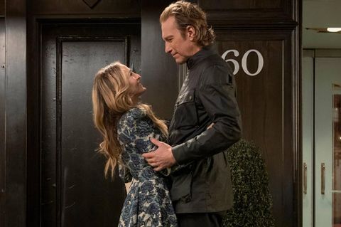 Sarah Jessica Parker und John Corbett in der Serien-Neuauflage "And Just Like That"