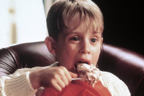 Im Film "Kevin – Allein zu Haus" ist das titelgebende Kind über mehrere Tage ohne Aufsicht