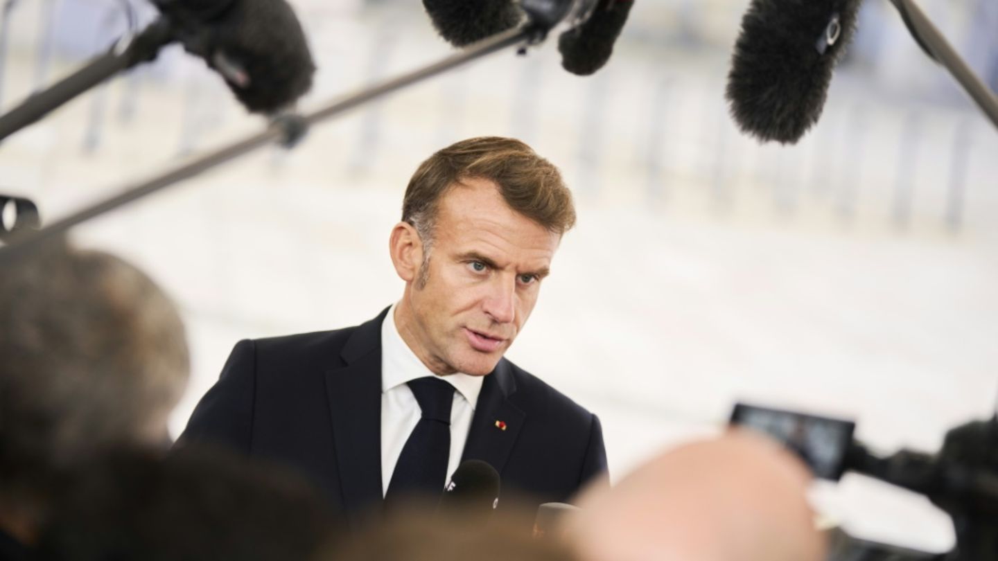 Emmanuel Macron