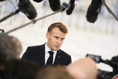 Emmanuel Macron