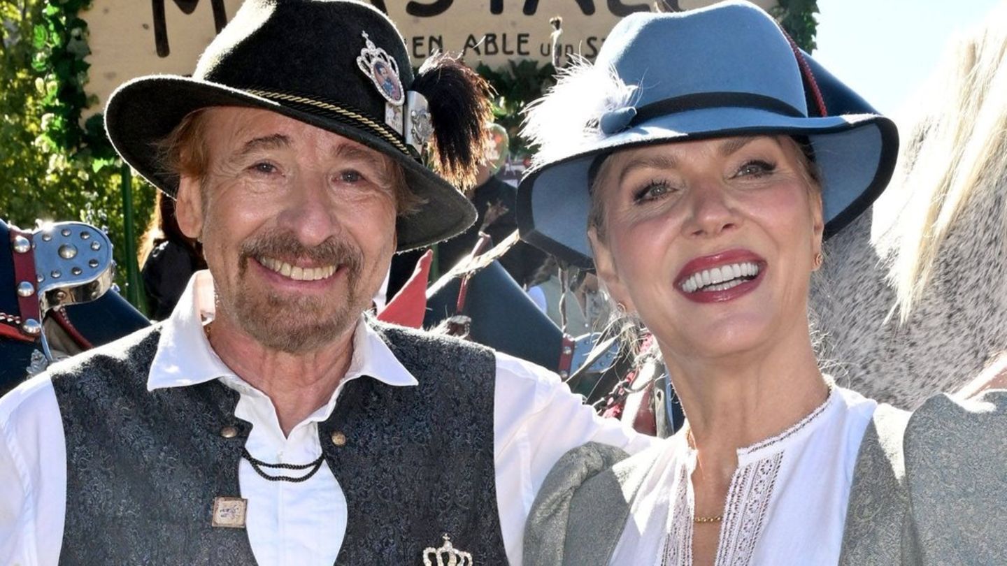 Thomas Gottschalk und seine Frau Karina müssen sich bis zum Umzug noch gedulden.