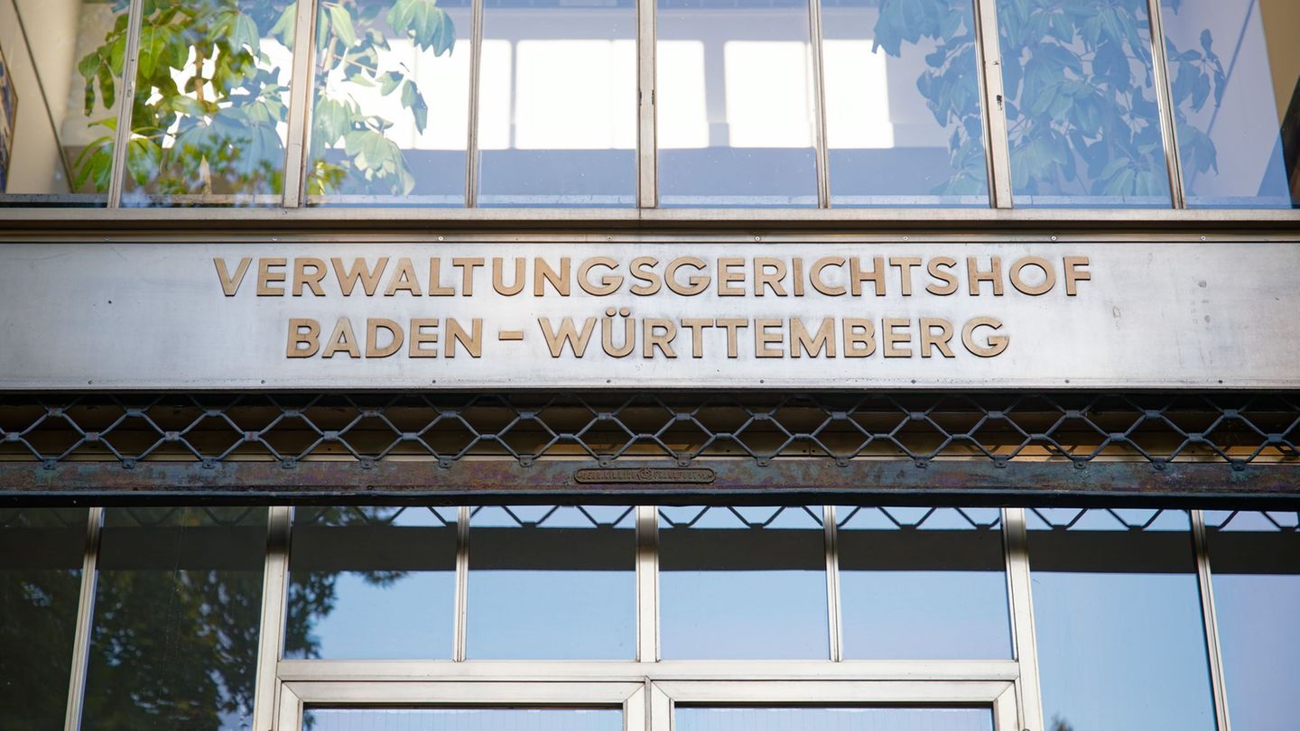 Der Verwaltungsgerichtshof Baden-Württemberg in Mannheim verhandelt über sechs Musterfälle zur Rückzahlung von Corona-Soforthilf