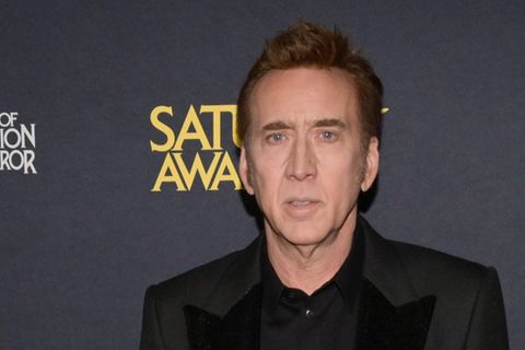 In dem Horrorfilm "The Carpenter's Son" spielt Nicolas Cage die biblische Figur Josef.