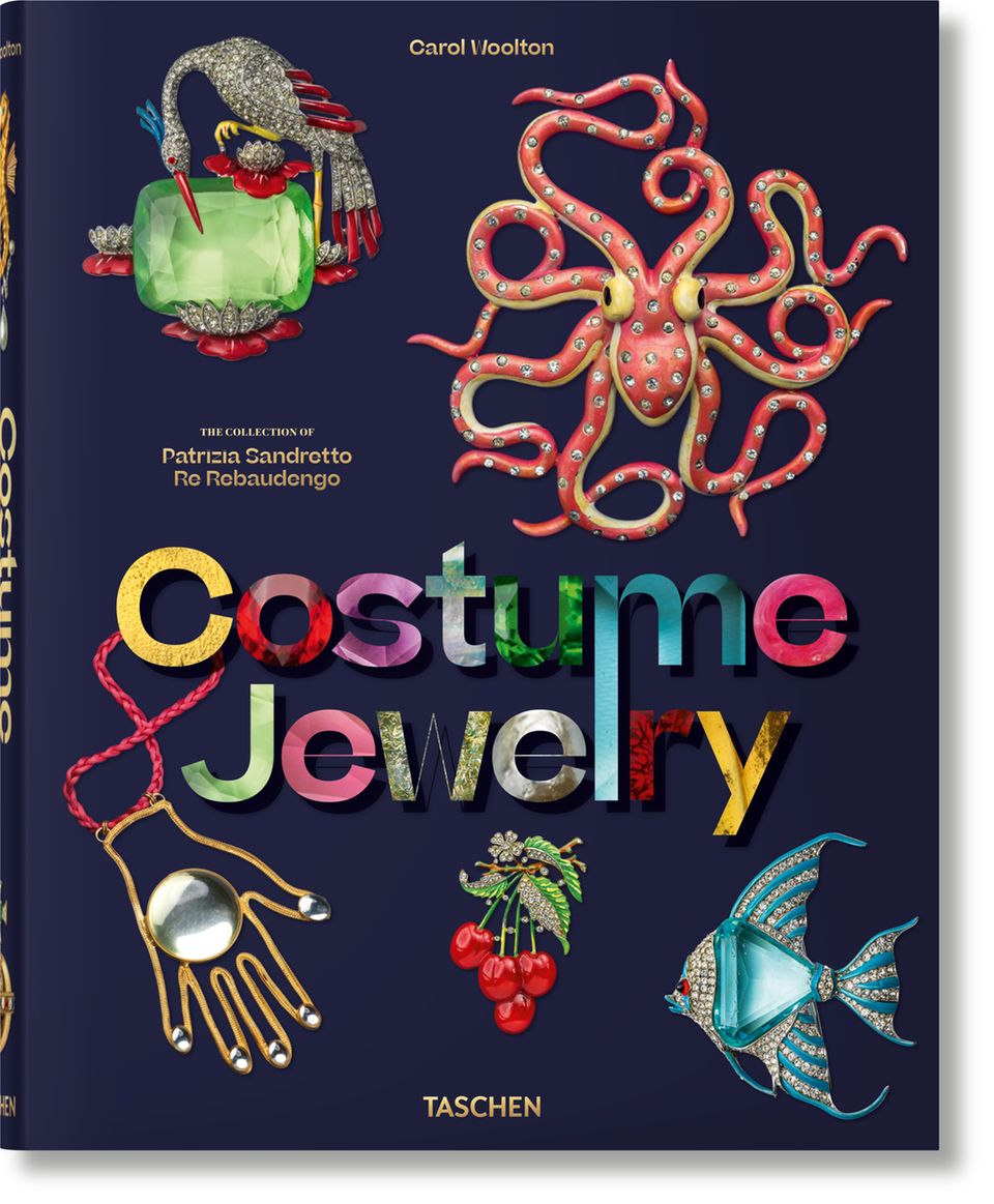 "Costume Jewelry" Cover