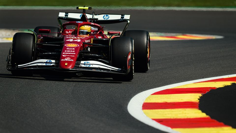 Nachhaltige Rennkraftstoffe: Der nachhaltige Shell Kraftstoff wird schon in der kommenden Formel-1-Saison im Ferrari Rennwagen zum Einsatz kommen Der nachhaltige Shell Kraftstoff wird schon in der kommenden Formel-1-Saison im Ferrari Rennwagen zum Einsatz kommen