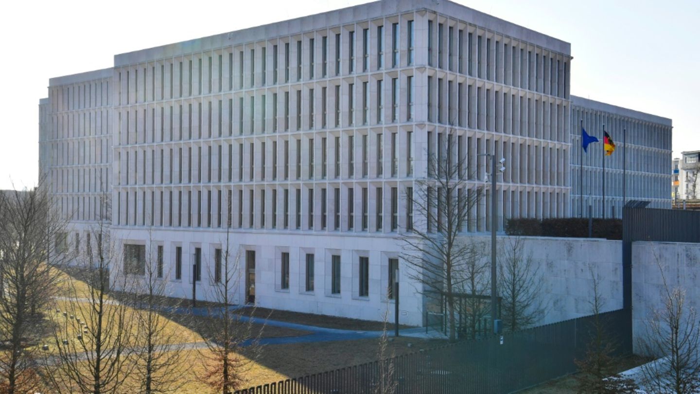 Auswärtiges Amt in Berlin