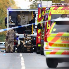Manchester: Messer- und Auto-Angriff an Synagoge – zwei Tote