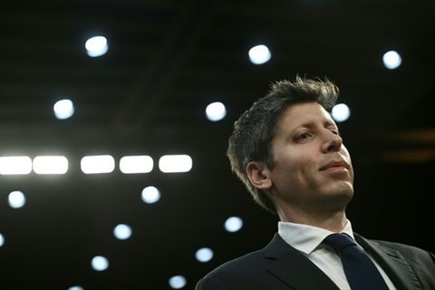 Sam Altman