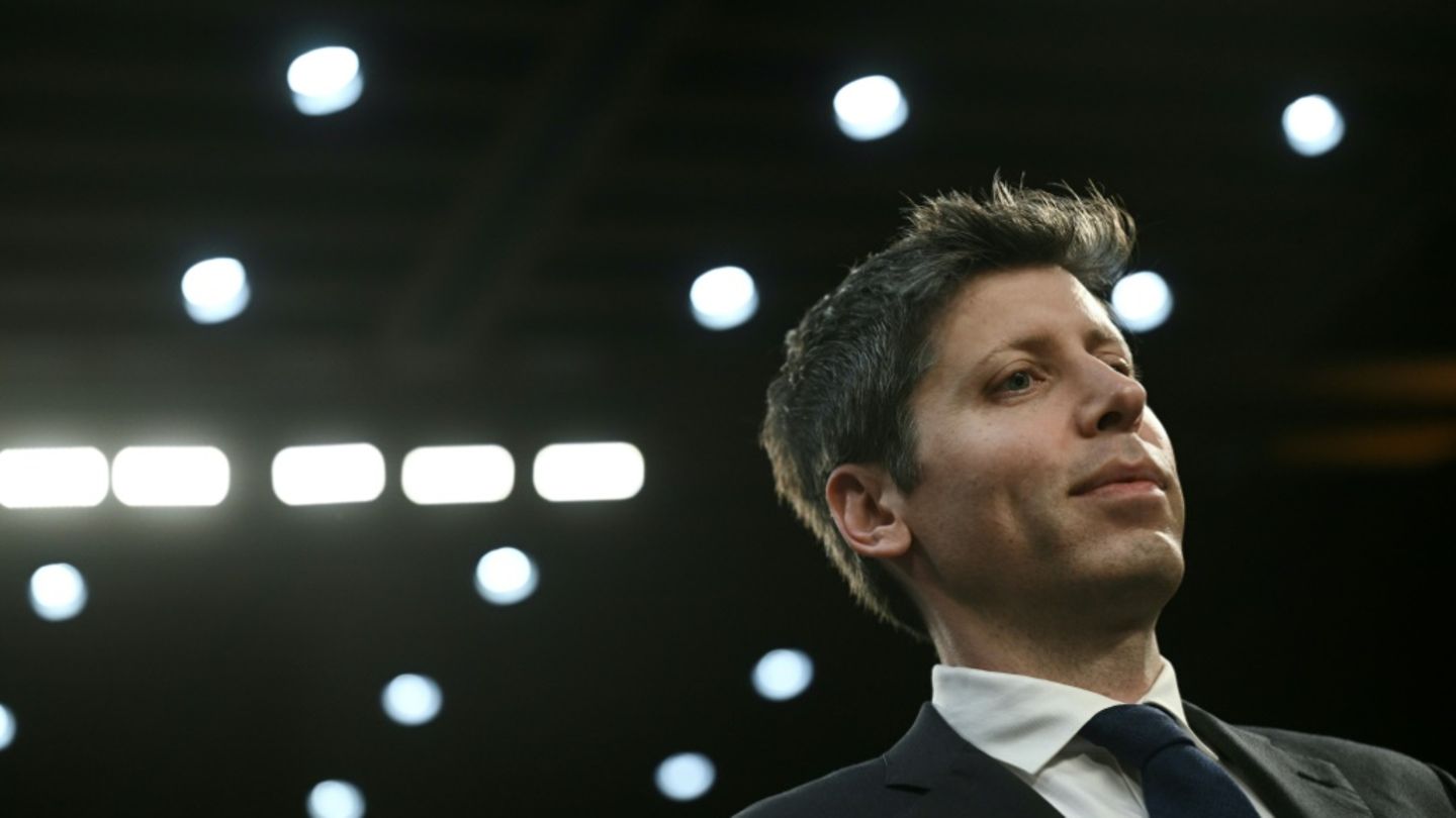 Sam Altman